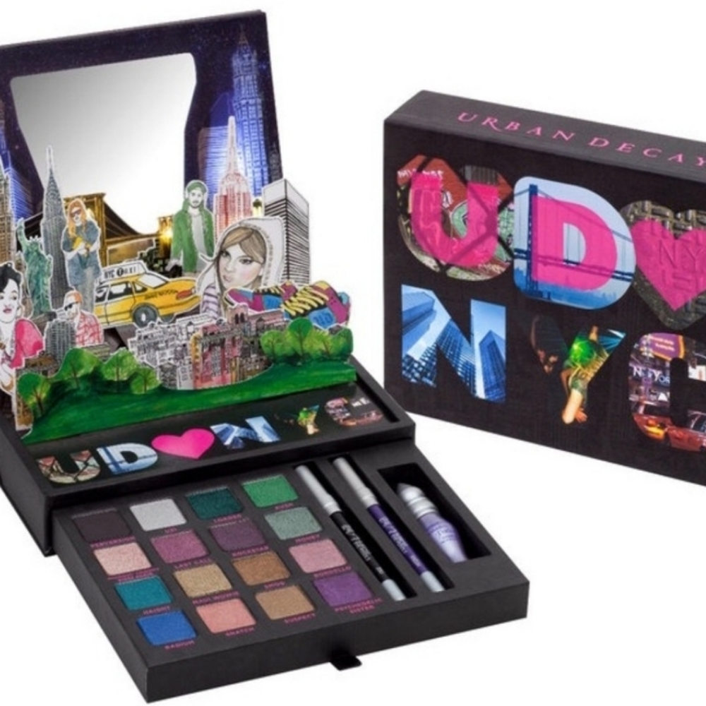 UD💞NEW YORK never use